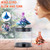 Air Aerodynamic Wind Gyroscope Blown Spin Silent Stress Relief Toys WinSpin Wind Fidget Spinner