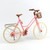3 PCS Dollhouse Beautiful and Stylish Detachable Children Toy Bicycles