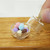 Doll House Mini Accessories Dessert Pot Pastry Board Children Kitchen Toy