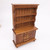 1/12 Dollhouse Miniature Furniture Multifunction Wood Cabinet Bookcase