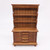 1/12 Dollhouse Miniature Furniture Multifunction Wood Cabinet Bookcase