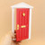 1:12 Doll House Miniature Fairy Tale Door Playing House Toy