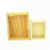 3 PCS Toy House Accessories Mini Wooden Box