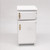 1:12 Doll House Mini Kitchen Model Refrigerator