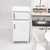 1:12 Doll House Mini Kitchen Model Refrigerator