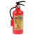 2 PCS DIY Water Gun Small Spray Plastic Fire Extinguisher Children Toys