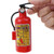 2 PCS DIY Water Gun Small Spray Plastic Fire Extinguisher Children Toys