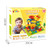 Creative Intelligence Educational Learning Toys DIY Small Particle Slide Building Blocks