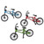 Simulation Mini Finger Alloy Mountain Bike Kids Game Toy