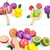 Children Wooden Magnetic Cut fruit and Vegetables Baby Cut Music Play House Kitchen Toys