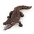 Simulation Crocodile Model PVC Wild Animal Static Decoration Toy