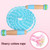 Wooden Children Skipping Rope Kindergarten Pupils Beginners Adjustable Skipping Rope, Length: 2.7m