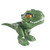 4 PCS Children Fun Doll Bite Finger Dinosaur Small Toys Simulation Tyrannosaurus Toys