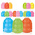 3 PCS Children Winter Outdoor Toy 3D Snow & Sand Mould Tool, Random Colors Delivery, Style:
