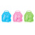 3 PCS Children Winter Outdoor Toy 3D Snow & Sand Mould Tool, Random Colors Delivery, Style: