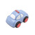 Children Cartoon Fell-Resistant Mini Inertial Pull Back Toy Car