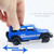 1:43 Alloy Car Model Off-road Car Two-door Pull-back Boy Car Toy