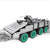 3D Metal Model Precision Mechanical Assembly Tank Assembly High Difficulty Toys