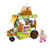 LELE BROTHER Children Assembling Mini City Street Scene Building Blocks