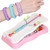 Hand Rope Weaver Set Rope Bracelet Making Tools Toy Weaving Materials