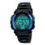 SKMEI 1258 Multifunctional Outdoor Sports Noctilucent Waterproof Wrist Watch, Size: S