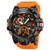 STRYVE S8027 Sports Multifunctional Luminous Dual Display Chronograph Student Watch