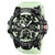 STRYVE S8027 Sports Multifunctional Luminous Dual Display Chronograph Student Watch