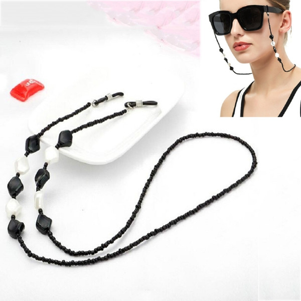 Glasses Lanyard Chain Non-slip Anti-lost Lanyard Glasses Decorative Accessories