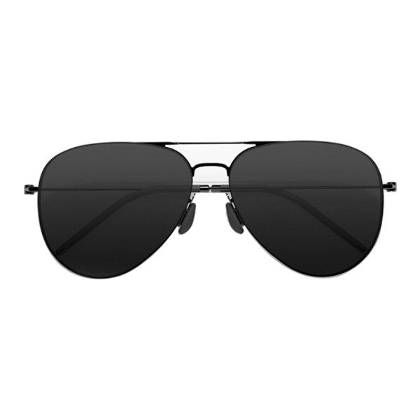 Original Xiaomi Youpin TS Computer Glasses Polarized UV Lens Sunglasses, 304H Stainless Steel Gravity Rear Frame