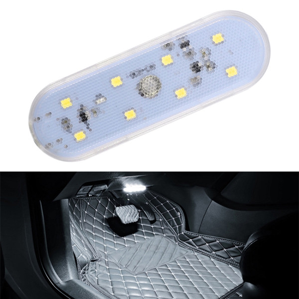 USB-C / Type-C Single Color Touch Switch Control Car Foot Ambient Light