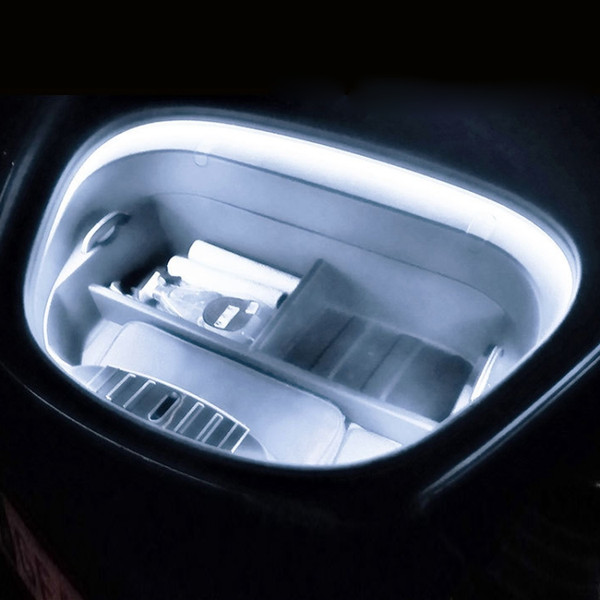 For Tesla Front Trunk LED Ambient Light Strip