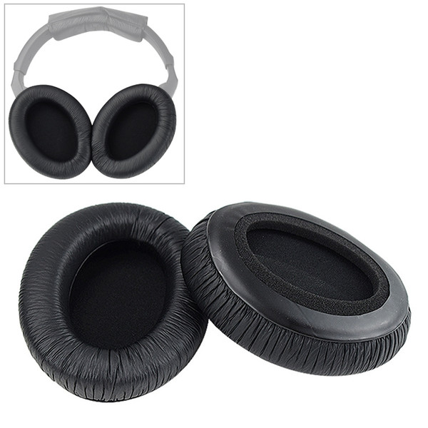 2 PCS For Sennheiser HD280 Pro Headphone Cushion Sponge Cover Earmuffs Replacement Earpads