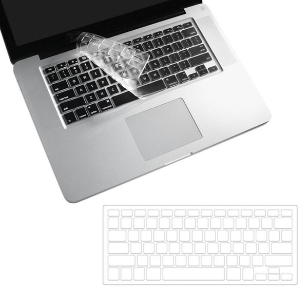 WIWU TPU Keyboard Protector Cover for MacBook Pro 13.3 inch A1425 / A1502