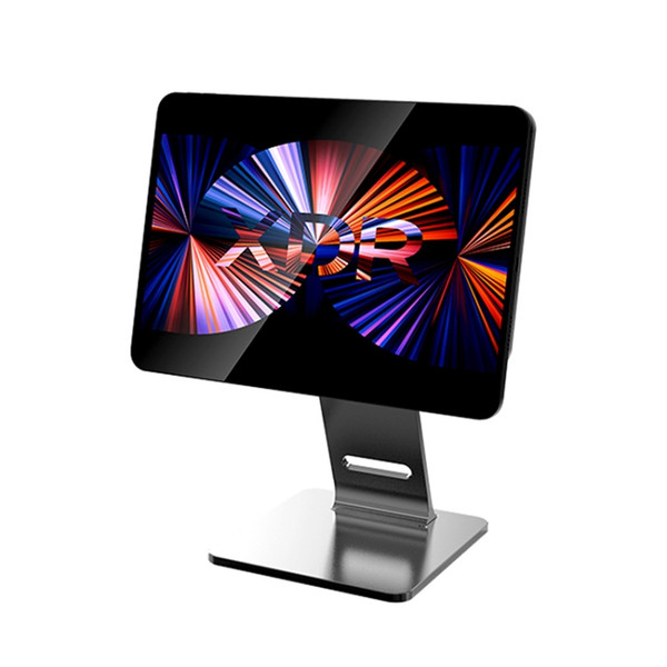 For iPad 11 inch R-JUST HZ36 360-degree Rotating Aluminum Alloy Magnetic Tablet Stand