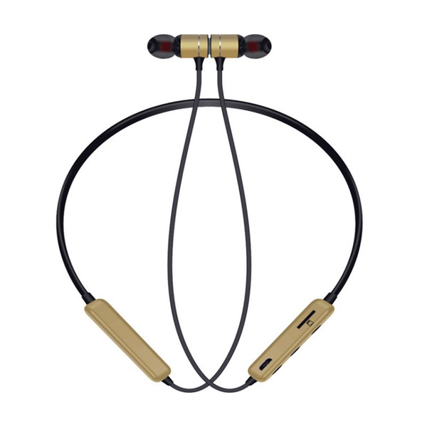 MG-G17 Bluetooth 4.2 Sport Wireless Bluetooth Earphone, Support Card