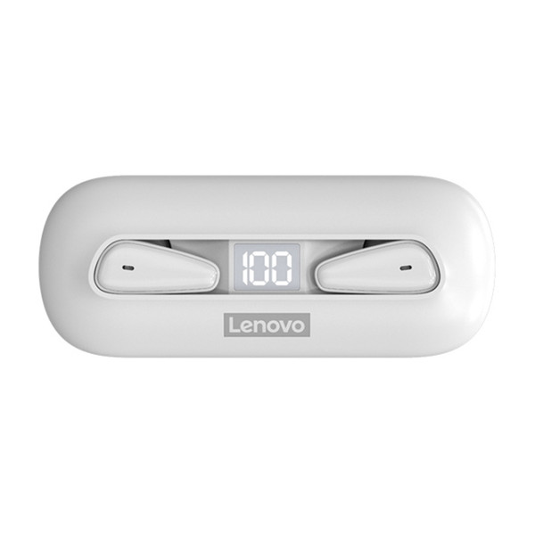 Lenovo LivePods XT95 Ultra-thin Portable Wireless Bluetooth 5.0 Earphones with Charging Box