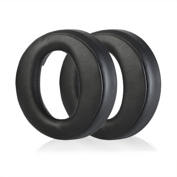 2pcs For Sony PS4 7.1 PlayStation Platinum CECHYA-0090 Earphone Cushion Cover Earmuffs Replacement Earpads Without Mesh