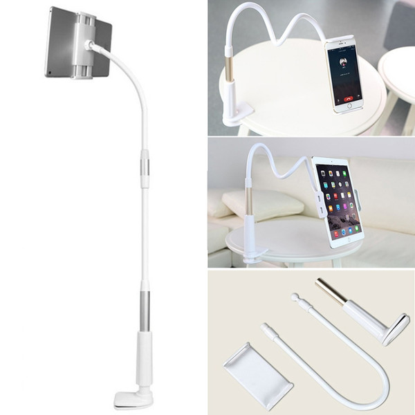 UBN-20 Universal 360 Degrees Rotating Detachable Three-stage Lazy Bracket Mobile Phone / Tablet Desktop Bracket