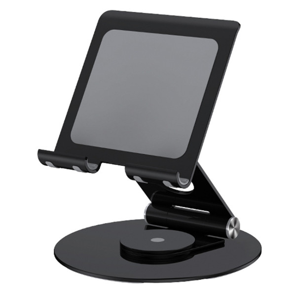 L04 Height / Angle Adjustable Full Metal Folding Laptop Holder For Laptops Below 17.3 inch