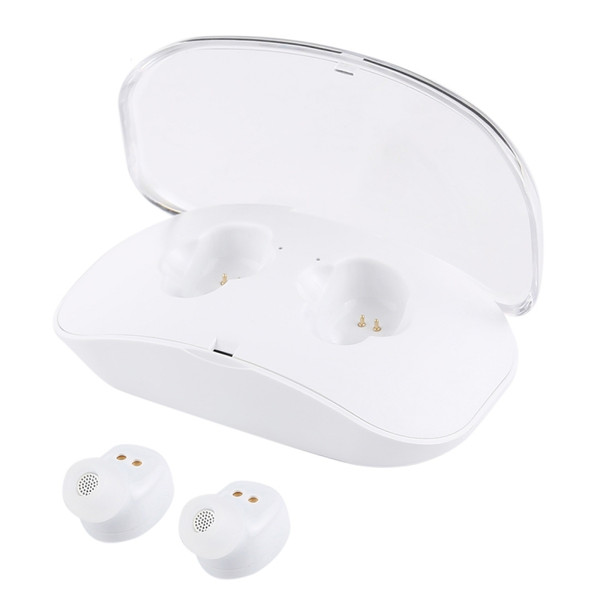 X-I8S Outdoor Sports Portable In-ear Bluetooth V4.2 Earphone with Charging Box
