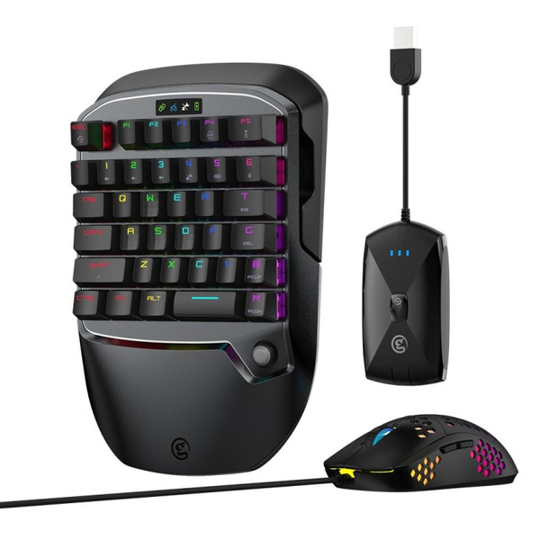 GameSir  VX2 AimSiwtch One-handed Wireless Gaming Keyboard & Mouse Kit