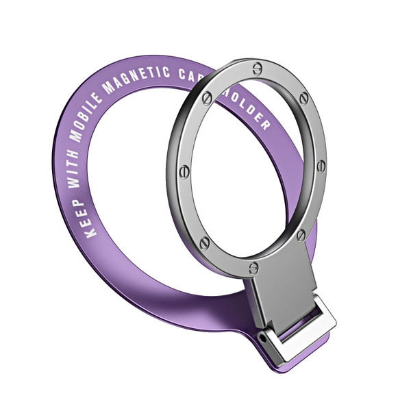 Ultra-thin Metal Phone Holder