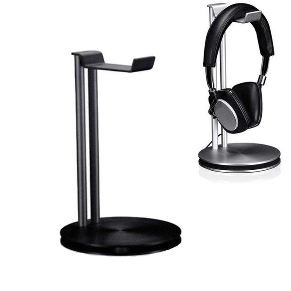 Headphone Bracket Metal Double-layer Headset Storage Rack