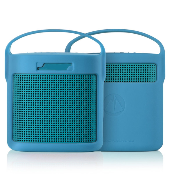 Audio Dustproof Protective Cover Bluetooth Speaker Waterproof and Anti-Drop Protective Cover for BOSE SoundLink Color 2