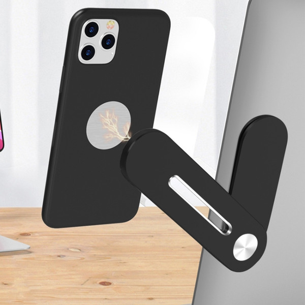 Portable Shrink Notebook Expanded Metal Bracket