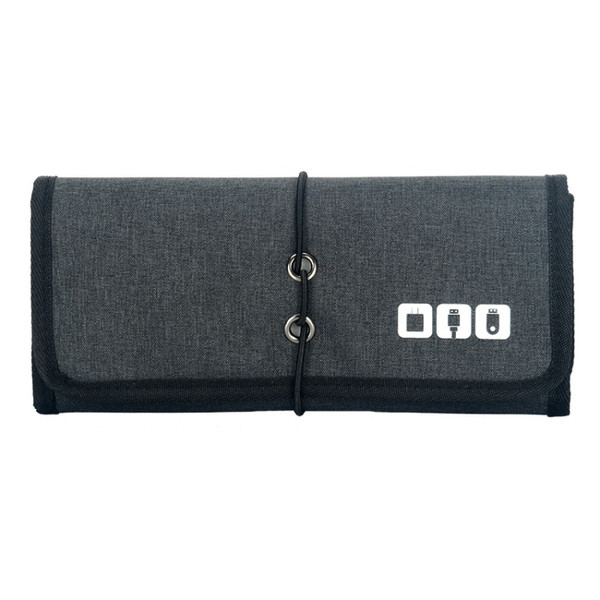 MD005 Nylon Waterproof Digital Storage Handbag