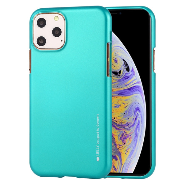 MERCURY GOOSPERY i-JELLY TPU Shockproof and Scratch Case for iPhone