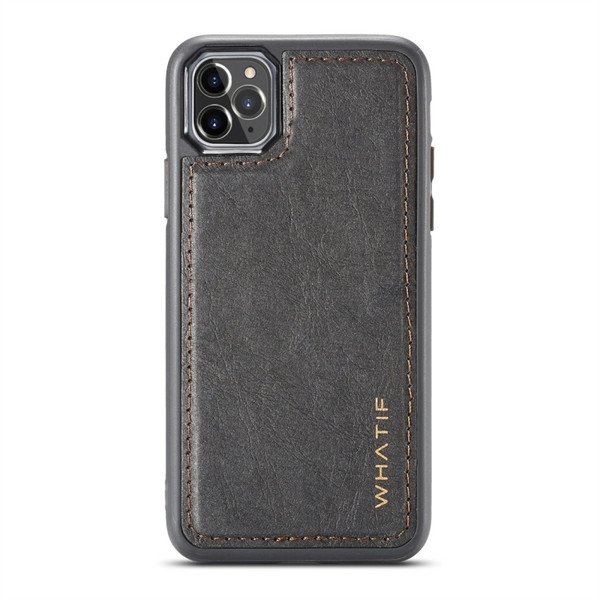 WHATIF Kraft Paper TPU + PC Full Coverage Protective Case
