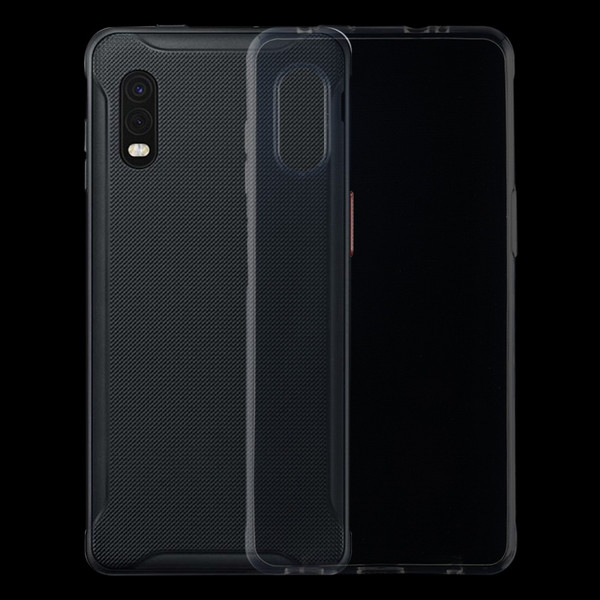 Full Coverage TPU Transparent Mobile Phone Case