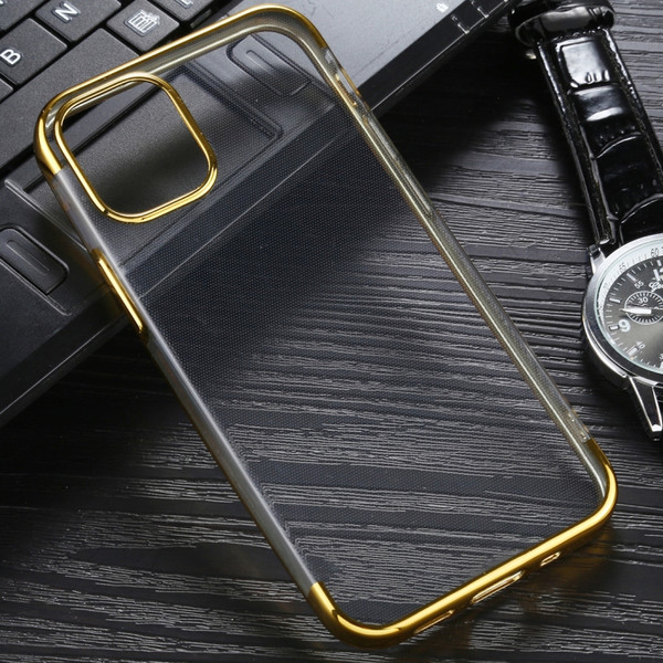 Three Stage Electroplating TPU Protective Soft Case